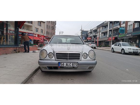 Sahibinden Mercedes - Benz E 200 Avantgarde 1997 Model