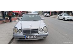 Sahibinden Mercedes - Benz E 200 Avantgarde 1997 Model