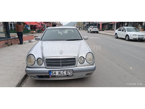 Sahibinden Mercedes - Benz E 200 Avantgarde 1997 Model