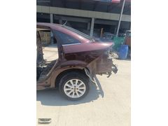 BORDO FİAT LİNEA 1.3 E5 SOL ARKA ÇAMURLUK HATASIZ ORJİNAL ÇIKMA