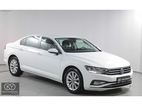 KAYA OTOMOTİV'DEN 2021 PASSAT 1.5 TSİ HATASIZ-BOYASIZ BUSİNESS