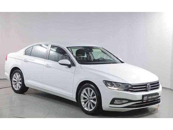 KAYA OTOMOTİV'DEN 2021 PASSAT 1.5 TSİ HATASIZ-BOYASIZ BUSİNESS