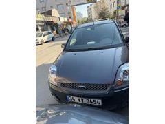 Sahibinden Ford Fiesta 1.4 TDCi Collection 2008 Model  275.500 km Gri