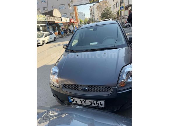 Sahibinden Ford Fiesta 1.4 TDCi Collection 2008 Model  275.500 km Gri