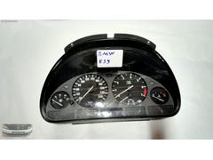 BMW E39 GÖSTERGE PANELİ HATASIZ OJİNAL ÇIKMA