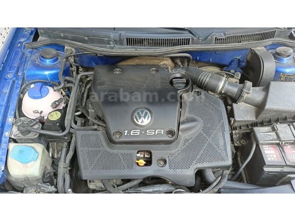 Sahibinden Volkswagen Bora 1.6 Trendline 2001 Model