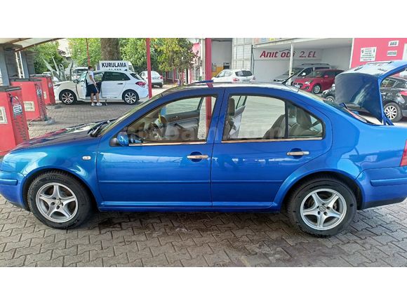 Sahibinden Volkswagen Bora 1.6 Trendline 2001 Model