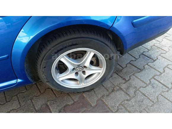 Sahibinden Volkswagen Bora 1.6 Trendline 2001 Model