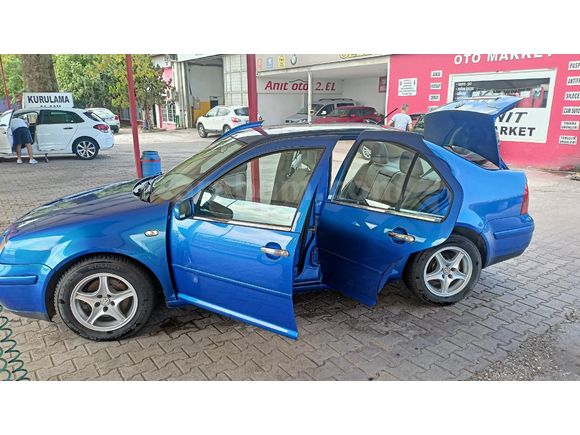 Sahibinden Volkswagen Bora 1.6 Trendline 2001 Model