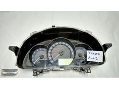 TOYOTA AURİS GÖSTERGE PANELİ HATASIZ ORJİNAL ÇIKMA