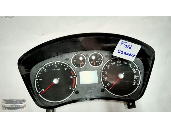 FORD CONNECT GÖSTERGE PANELİ HATASIZ ORJİNAL ÇIKMA