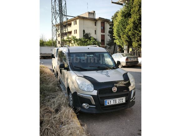 Sahibinden Fiat Doblo Combi 1.3 Multijet Dynamic 2011 Model