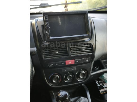 Sahibinden Fiat Doblo Combi 1.3 Multijet Dynamic 2011 Model