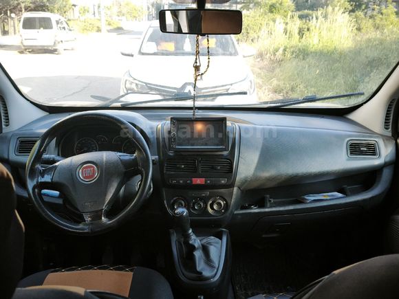 Sahibinden Fiat Doblo Combi 1.3 Multijet Dynamic 2011 Model