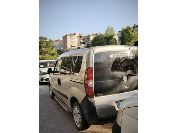 Sahibinden Fiat Doblo Combi 1.3 Multijet Dynamic 2011 Model