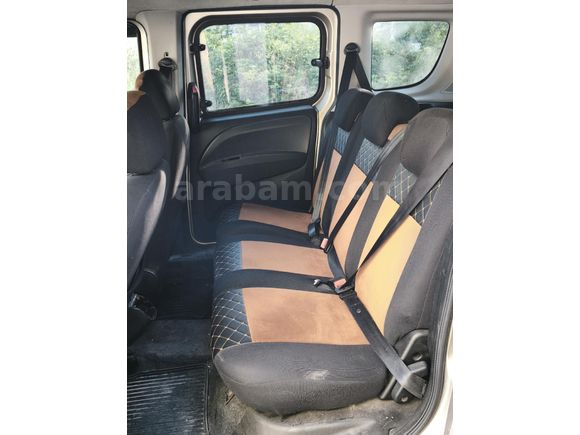 Sahibinden Fiat Doblo Combi 1.3 Multijet Dynamic 2011 Model