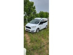 Sahibinden Ford Tourneo Courier 1.5 TDCi Delux 2015 Model  149.500 km Beyaz