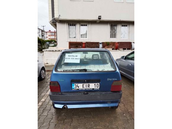 Sahibinden Fiat Uno 70 SX 1996 Model 
