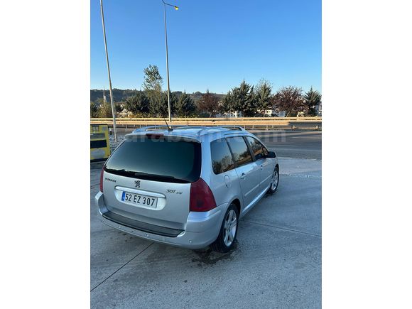 Sahibinden Peugeot 307 1.6 Pack 2004 Model 