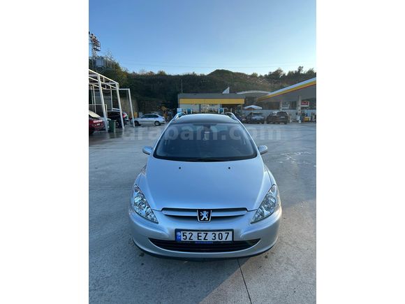 Sahibinden Peugeot 307 1.6 Pack 2004 Model 