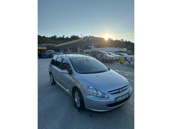 Sahibinden Peugeot 307 1.6 Pack 2004 Model 