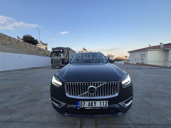 Sahibinden Volvo XC90 2.0 B5 Inscription 2020 Model