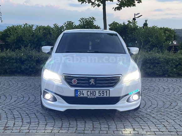 Sahibinden Peugeot 301 1.2 PureTech Active 2019 Model 