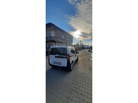 Sahibinden Peugeot Bipper 1.4 HDI Connect Pack 2011 Model  265.260 km Beyaz