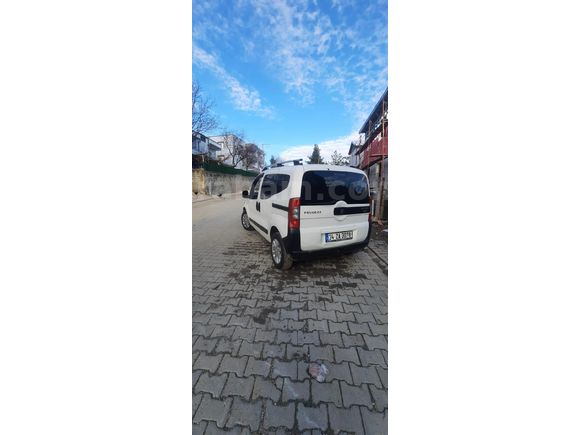 Sahibinden Peugeot Bipper 1.4 HDI Connect Pack 2011 Model  265.260 km Beyaz