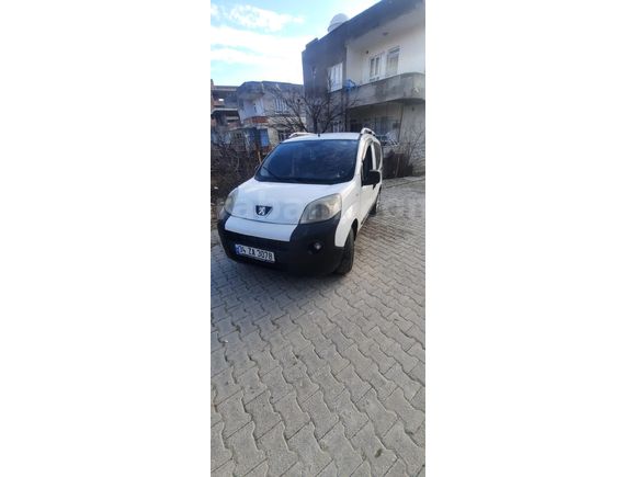 Sahibinden Peugeot Bipper 1.4 HDI Connect Pack 2011 Model  265.260 km Beyaz