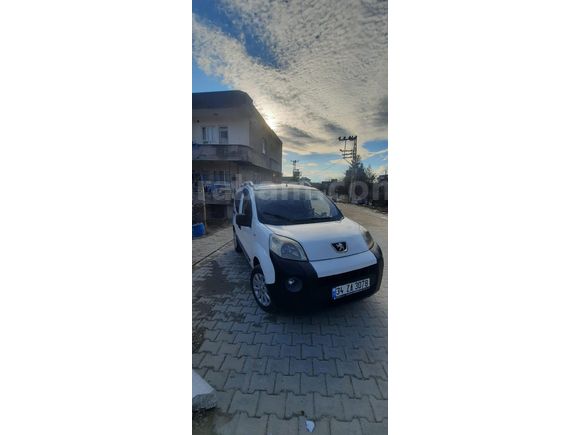 Sahibinden Peugeot Bipper 1.4 HDI Connect Pack 2011 Model  265.260 km Beyaz