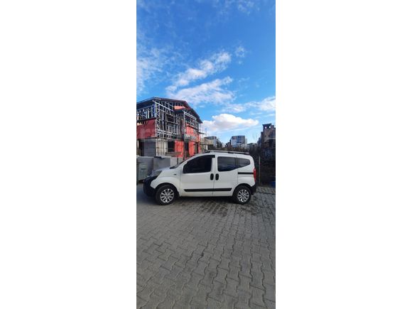Sahibinden Peugeot Bipper 1.4 HDI Connect Pack 2011 Model  265.260 km Beyaz