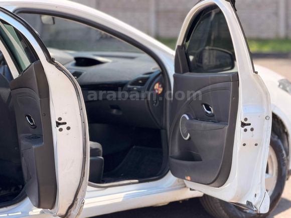 Galeriden Renault Fluence 1.5 dCi Extreme 2012 Model Ordu