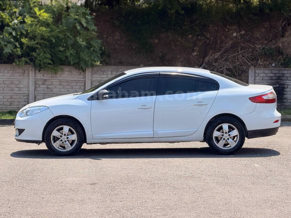 Galeriden Renault Fluence 1.5 dCi Extreme 2012 Model Ordu