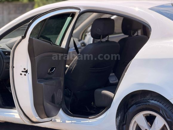 Galeriden Renault Fluence 1.5 dCi Extreme 2012 Model Ordu