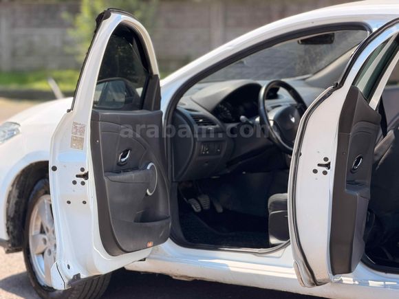 Galeriden Renault Fluence 1.5 dCi Extreme 2012 Model Ordu
