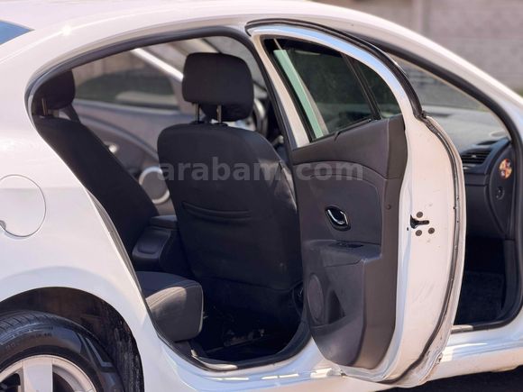Galeriden Renault Fluence 1.5 dCi Extreme 2012 Model Ordu