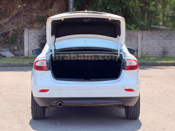 Galeriden Renault Fluence 1.5 dCi Extreme 2012 Model Ordu