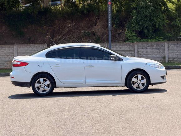Galeriden Renault Fluence 1.5 dCi Extreme 2012 Model Ordu