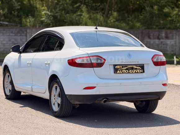 Galeriden Renault Fluence 1.5 dCi Extreme 2012 Model Ordu