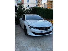 Sahibinden Peugeot 508 1.5 BlueHDI GT Selection 2023 Model