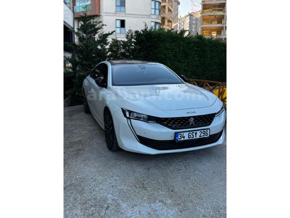 Sahibinden Peugeot 508 1.5 BlueHDI GT Selection 2023 Model