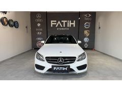 FATİH'TEN 2016 MERCEDES C200D AMG 136HP KOLTUK ISITMA CAM TAVAN