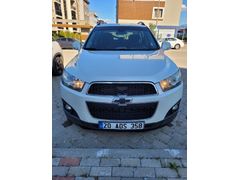 Sahibinden ağır bakımları yapılı çeki demirli Captiva LT Base 2012 Model 278.000 km