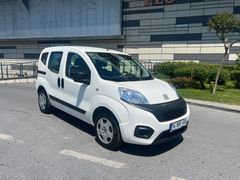 NAZ OTOMOTİV | Fiorino Combi 2024 BOYASIZ DEĞİŞENSİZ %20 KDV !