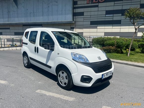 NAZ OTOMOTİV | Fiorino Combi 2024 BOYASIZ DEĞİŞENSİZ %20 KDV !