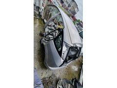 FORD FOCUS 1 SOL ARKA ÇAMURLUK HATASIZ ORJİNAL ÇIKMA