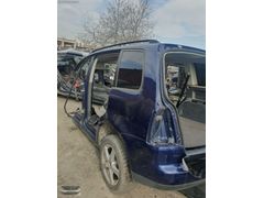 VOLKSWAGEN TOURAN SOL ARKA ÇAMURLUK HATASIZ ORJİNAL ÇIKMA