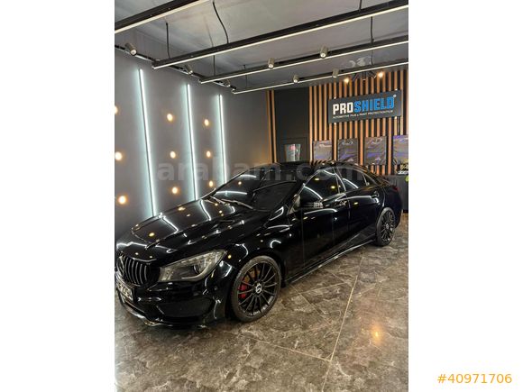 Mercedes Cla 200 || 172.000 KM || BAKIMLARI YENİ