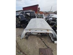 RENAULT CLİO 1 HACKBACK 2004 KESME DİREKLİ TAVAN ORJİNAL ÇIKMA